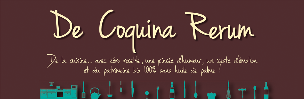 De Coquina Rerum
